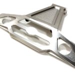 CNC Machined Alloy HD Front Bumper for Axial Yeti XL