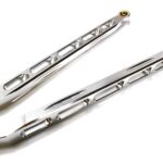 CNC Machined Alloy HD Rear Upper Link (2) for Axial Yeti XL