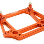 Alloy Front Shock Tower for Slash 2WD, Stampede 2WD, Bandit, Rustler 2WD 3639