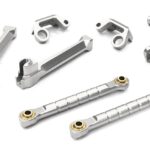 Billet Machined Stage 4 Performance Combo Package for Axial 1/10 Yeti Rock Racer
