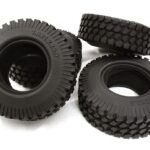 1.9 Size Rock Crawler Tire (4) Set for 1/10 Scale D90, TF2 & SCX-10