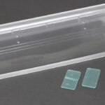 RIDE High Downforce Rip Wing for 1/10 Touring Car IFMAR Standard Size