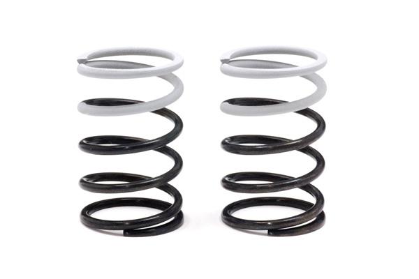 RIDE28066 RIDE 1/8 GT Pro Springs (2) (H40mm) Spec 2.3mm Grey - Image 1