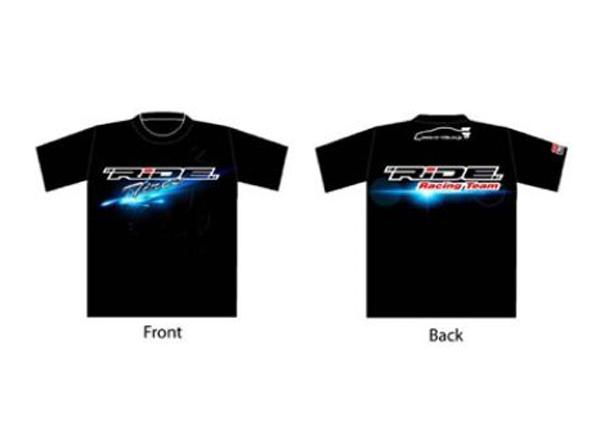 RIDE29015 RIDE Original T-Shirt 2012 (Size: XL) - Image 1