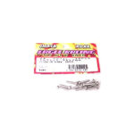 Ultra Light Titanium Alloy 3x12mm STD Wood Screw 10PCS