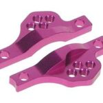 Rear Bulkhead Cover for 3racing Sakura Zero, FF