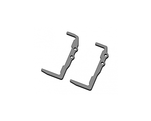 SAK-AS613 Fiber Battery Tray for Advance S64 - Image 1