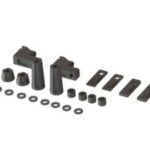 Plastic Spare Parts A for Sakura D3