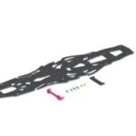 SSG Graphite Main Chassis for Sakura D3