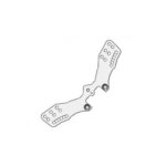 Fiber Rear Shock Tower For D5S