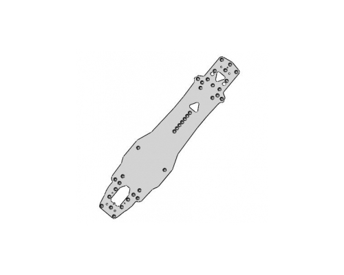 SAK-D532 Fiber Main Chassis For D5S - Image 1