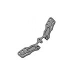 Aluminum Rear Shock Tower For D5 Pro