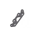 Graphite Front Shock Tower For D5 Pro