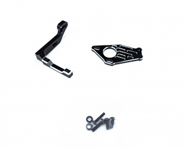 SAK-D5615V2 Aluminum Motor Mount for D5 Pro Ver.2 - Image 1