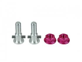 SAK-F12 Battery Slot Screw Set for 3racing Sakura FF - Image 1