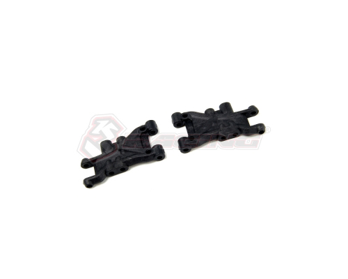 SAK-M4P03G Graphite Composite Rear Suspension Arm for 3RACING SAKURA M PRO - Image 1