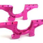 7075 Aluminum Bulkhead for 3racing Sakura Ultimate