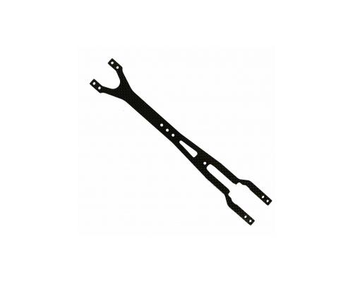 SAK-U414_B Graphite Upper Deck 2.0 ratio for Stock 2mm_40T_20T for Sakura Ultimate 2014 - Image 1