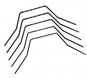 SAK-U426 Stabilizer Set for 3Racing 1/10 SAKURA Ultimate 2014 - Image 1