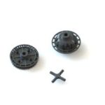 38T Gear Differential Plastic Replacement for Sakura XI Sport