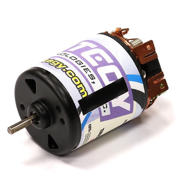 SCM8001 Matrix Pro Motor 80 Turn Brush Type Speed Tuned w/ Adjustable Timing - Image 1