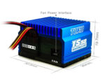 SKYRC TS50 2S Brushless Sensored ESC - Image 2