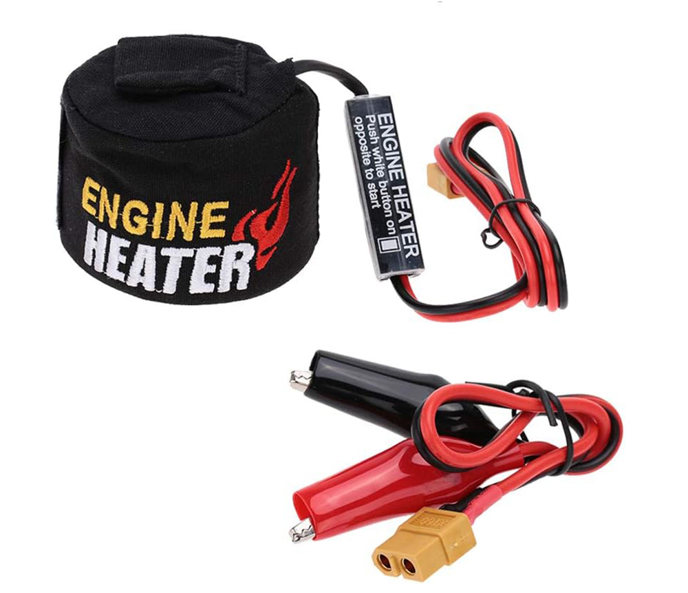 SK-600066-01 SKYRC Engine Heater - Image 1