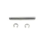 Square R/C Machined Upper Mount Shaft (for Tamiya CC-01)