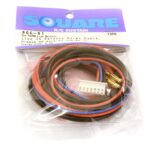 Square R/C LiPo 2S Balance Charge Cable, Small (600mm)