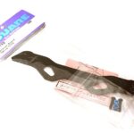 Square R/C Plastic Suspension Guard (for Tamiya TT-02)