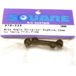 Square R/C Wide-Angle Universal Dog Bone, 29mm for Tamiya TT-01