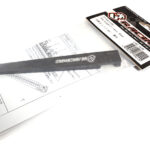 3Racing Step Gauge 3.1-7.5mm - Black