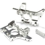 Evolution-4 Front Bulkhead for T-Maxx 3906 4907 4908 4909 4910