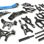 Suspension Kit Monster Evolution-5 for Traxxas T-Maxx (4907, 4908)