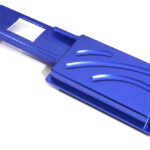 Alloy Receiver Box Cover for 1/10 Revo