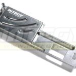 Alloy Receiver Box Cover for 1/10 Revo