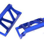 Alloy Left & Right Servo Guard for 1/10 Revo, E-Revo, Summit & Slayer(both)