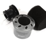 Alloy Gun Air Filter for Traxxas1/10 Revo & Slayer (both)