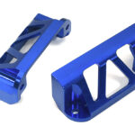 Evolution3 L&R Servo Guard for TRX 1/10 Revo 3.3, E-Revo, Summit & Slayer(both)