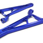 V2 Evolution3 Front Upper Arm (L+R) for 1/10 Revo 3.3, E-Revo, Summit