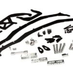 Evolution3 Roll Cage w/ Wing Mount for 1/10 Revo 2.5