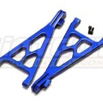 Evolution-RS Rear Lower Arm for Traxxas 1/10 Revo 3.3, E-Revo