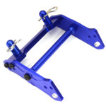Heavy-Duty Roll Cage Wing Mount for Traxxas 1/10 Revo