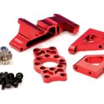 Brushless Conversion Motor Mount Set for 1/10 Revo 3.3 & Slayer(both)