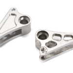Alloy Front Rocker Arms for Traxxas 1/16 E-Revo, Slash, Rally
