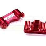 Shock Mount for Traxxas 1/16 E-Revo VXL, Slash VXL, Summit VXL, Rally