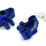 Alloy Steering Blocks for Traxxas 1/16 E-Revo VXL, Slash VXL, Summit VXL, Rally