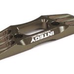 Billet Machined Alloy Rear Bumper Set for Traxxas 1/16 Revo VXL