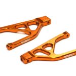Alloy Rear Upper Arms for Traxxas 1/16 E-Revo VXL & Summit VXL