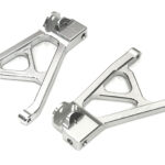 Alloy Rear Lower Arms for Traxxas 1/16 Slash VXL & Rally